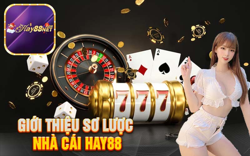 Giới thiệu sơ lược nhà cái Hay88